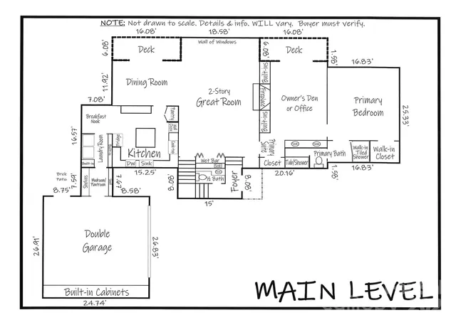 Photo 4 of Single family home for sale at 955 19th Avenue NW, Hickory, NC 28601 | MLS# 4420460 | Listing updated on 2026-09-08