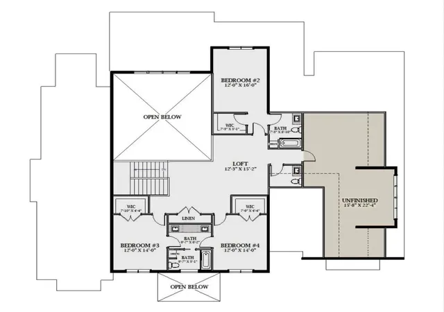Photo 3 of Single family home for sale at 398 Hemi Dr, Troutman, NC 28166 | MLS# 4420467 | Listing updated on 2026-09-04