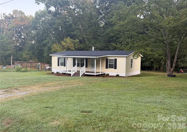 Photo 1 of Sale Pending at 114 Carroll Dr, Cherryville, NC 28021 | MLS# 4420483 | Listing updated on 2026-09-03