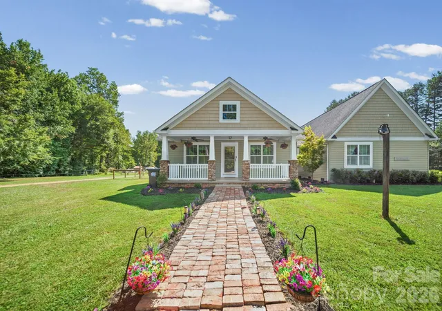 Photo 1 of Single family home for sale at 1360 Standing Oak Dr, Salisbury, NC 28146 | MLS# 4420485 | Listing updated on 2026-09-03