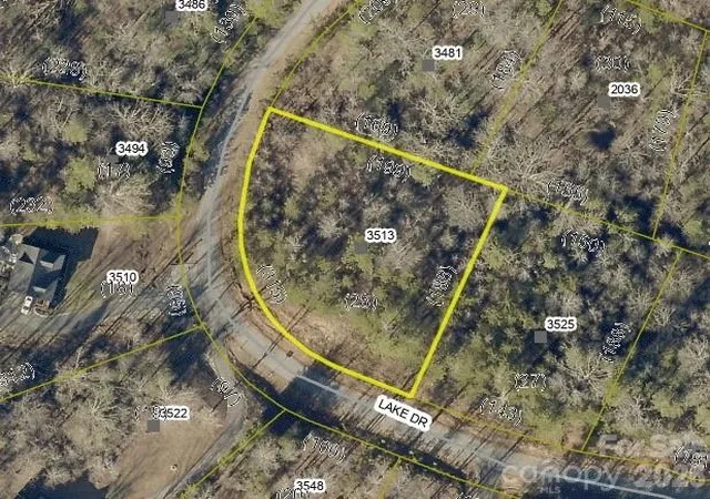 Photo 1 of Land for sale at 3513,3525 Lake Dr, Morganton, NC 28655 | MLS# 4420490 | Listing updated on 2026-09-01
