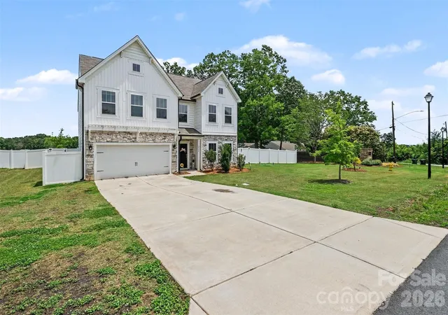 Photo 1 of Single family home for sale at 2334 Waverly Dr, Monroe, NC 28112 | MLS# 4420512 | Listing updated on 2026-09-04