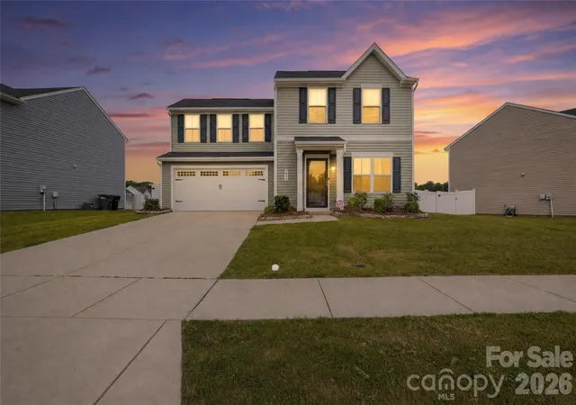 Photo 1 of Sale Pending at 5812 Camp Ct Sw, Concord, NC 28025 | MLS# 4420514 | Listing updated on 2026-09-21