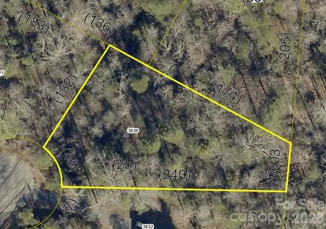 Photo 1 of Land for sale at 3577, 3639 Lake Dr, Morganton, NC 28655 | MLS# 4420522 | Listing updated on 2026-09-01