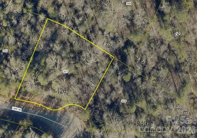 Photo 2 of Land for sale at 3577, 3639 Lake Dr, Morganton, NC 28655 | MLS# 4420522 | Listing updated on 2026-09-01