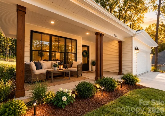 Photo 2 of Single family home for sale at 225 Silver Crk Rd, Concord, NC 28025 | MLS# 4420548 | Listing updated on 2026-09-03