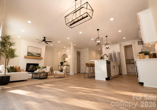 Photo 4 of Single family home for sale at 225 Silver Crk Rd, Concord, NC 28025 | MLS# 4420548 | Listing updated on 2026-09-03