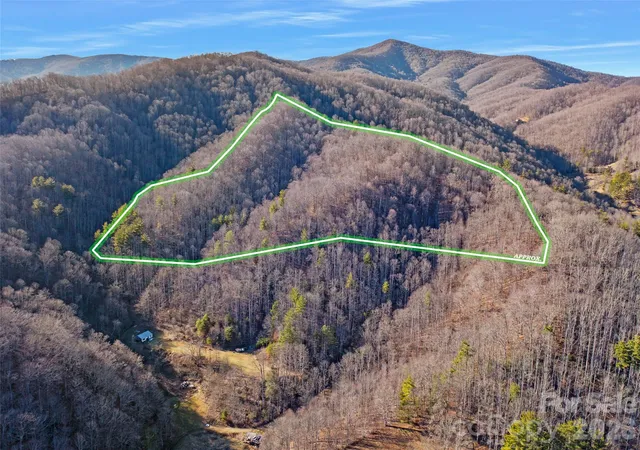 Photo 2 of Land for sale at 00 Lotties Crk Rd, Burnsville, NC 28714 | MLS# 4420549 | Listing updated on 2026-09-01