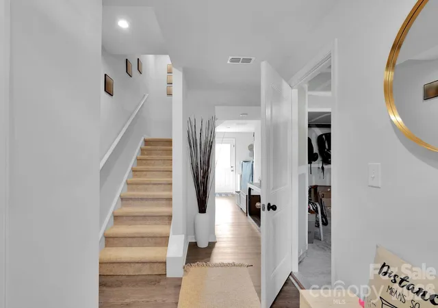 Photo 2 of Townhouse for sale at 4008 Haldane St, Charlotte, NC 28214 | MLS# 4420600 | Listing updated on 2026-10-09