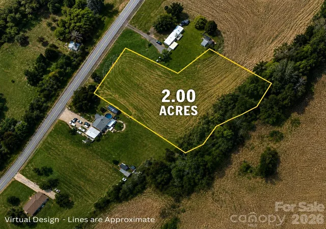 Photo 2 of Land for sale at 000 Biles Rd, Albemarle, NC 28001 | MLS# 4420617 | Listing updated on 2026-09-04