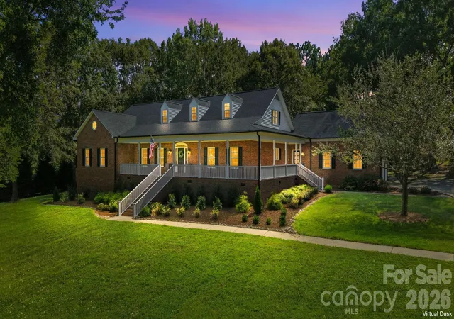Photo 1 of Single family home for sale at 2505 Goldmine Rd, Monroe, NC 28110 | MLS# 4420620 | Listing updated on 2026-09-02