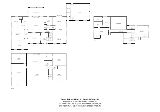 Photo 2 of Single family home for sale at 2505 Goldmine Rd, Monroe, NC 28110 | MLS# 4420620 | Listing updated on 2026-09-02