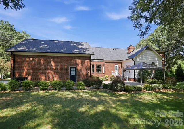 Photo 47 of Single family home for sale at 2505 Goldmine Rd, Monroe, NC 28110 | MLS# 4420620 | Listing updated on 2026-09-02