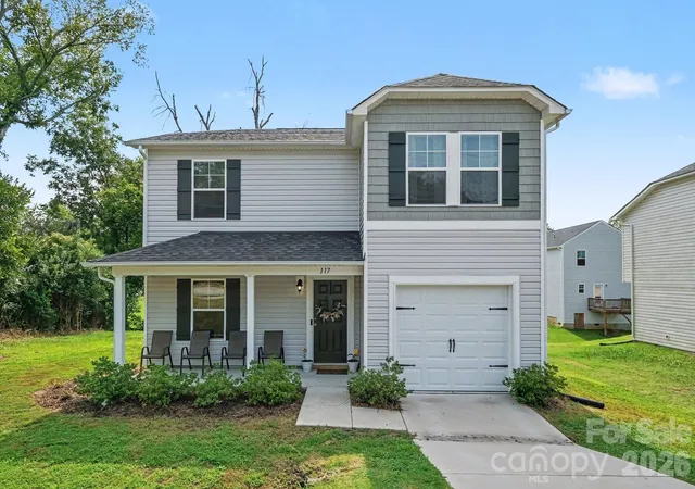 Photo 1 of Single family home for sale at 117 Barron Blvd, Lancaster, SC 29720 | MLS# 4420621 | Listing updated on 2026-09-03