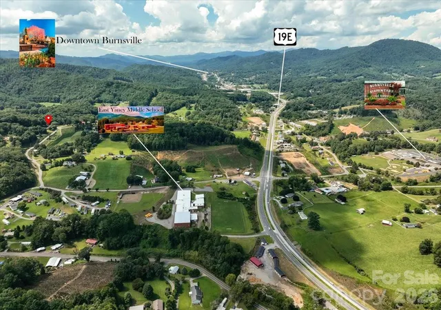 Photo 2 of Single family home for sale at 299 Mcdowell Ln, Burnsville, NC 28714 | MLS# 4420627 | Listing updated on 2026-09-02
