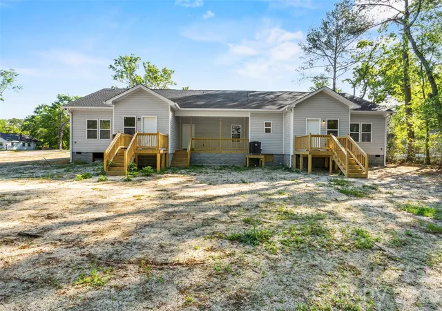 Photo 39 of Multi family home for sale at 921 & 927 Prescott Rd, Columbia, SC 29203 | MLS# 4420662 | Listing updated on 2026-09-02