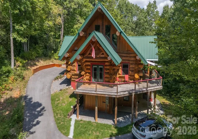 Photo 1 of Single family home for sale at 142 W Southwood Dr, Brevard, NC 28712 | MLS# 4420666 | Listing updated on 2026-09-04