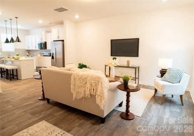 Photo 2 of Townhouse for sale at 3106 Elemare St, Charlotte, NC 28208 | MLS# 4420679 | Listing updated on 2026-09-02