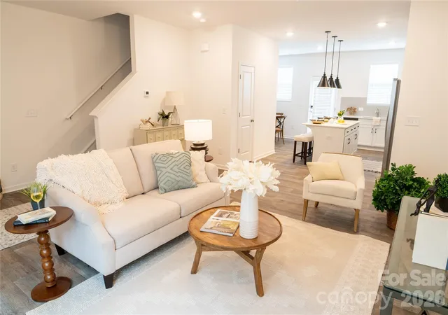 Photo 3 of Townhouse for sale at 3106 Elemare St, Charlotte, NC 28208 | MLS# 4420679 | Listing updated on 2026-09-02