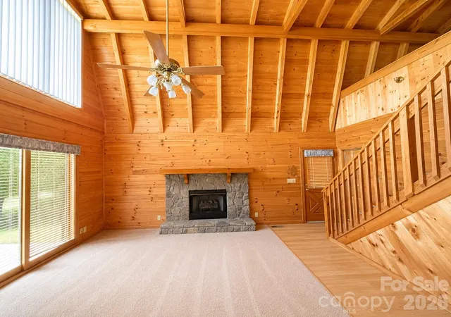 Photo 14 of Single family home for sale at 124 Woodard Ln, Hayesville, NC 28904 | MLS# 4420698 | Listing updated on 2026-09-03