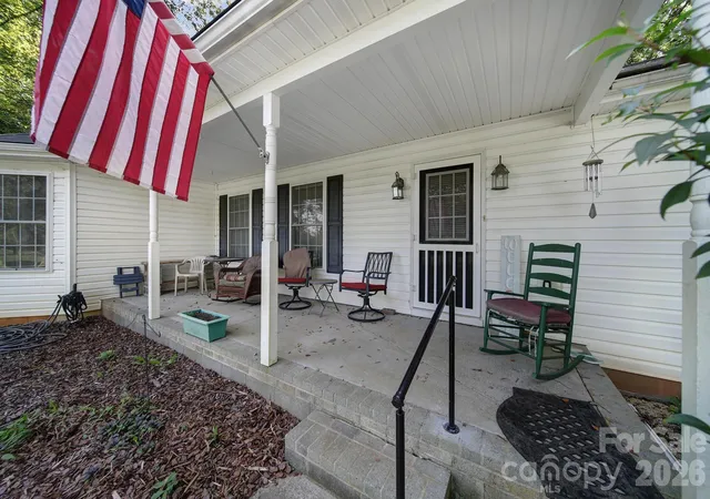 Photo 3 of Single family home for sale at 2000 Sossoman Springs Rd, Midland, NC 28107 | MLS# 4420719 | Listing updated on 2026-09-25