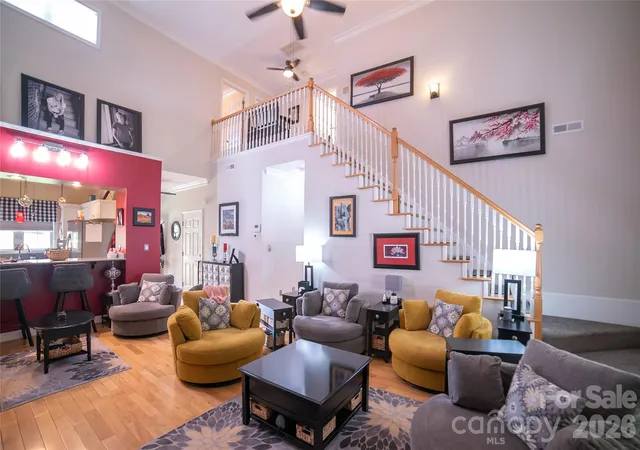 Photo 3 of Townhouse for sale at 140 Lady Slipper Ln Sw, Valdese, NC 28690 | MLS# 4420727 | Listing updated on 2026-09-03