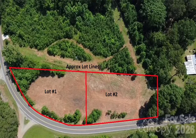 Photo 1 of Land for sale at 0 Mauney St #1, Bessemer City, NC 28016 | MLS# 4420729 | Listing updated on 2026-09-23