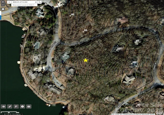 Photo 3 of Land for sale at Tbd Usdasdi Dr, Brevard, NC 28712 | MLS# 4420764 | Listing updated on 2026-09-04