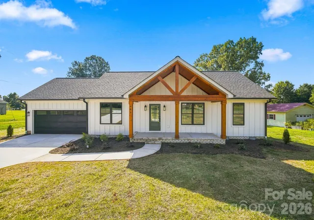 Photo 1 of Single family home for sale at 486 Mcalister Rd, Lincolnton, NC 28093 | MLS# 4420806 | Listing updated on 2026-09-04