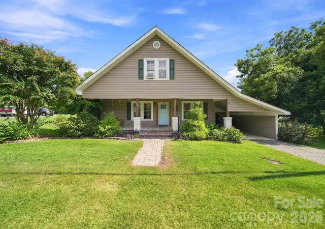 Single family home for sale at 101 W Raleigh St, Stanfield, NC 28163 | MLS# 4420836