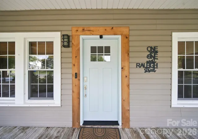 Photo 3 of Single family home for sale at 101 W Raleigh St, Stanfield, NC 28163 | MLS# 4420836 | Listing updated on 2026-10-04