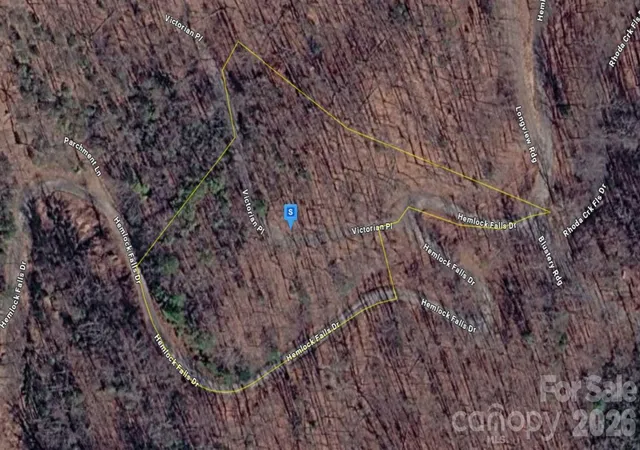 Photo 1 of Land for sale at 6 Hemlock Fls Dr, Sylva, NC 28779 | MLS# 4420848 | Listing updated on 2026-09-02