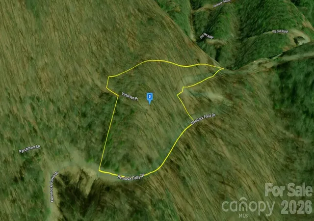Photo 2 of Land for sale at 6 Hemlock Fls Dr, Sylva, NC 28779 | MLS# 4420848 | Listing updated on 2026-09-02