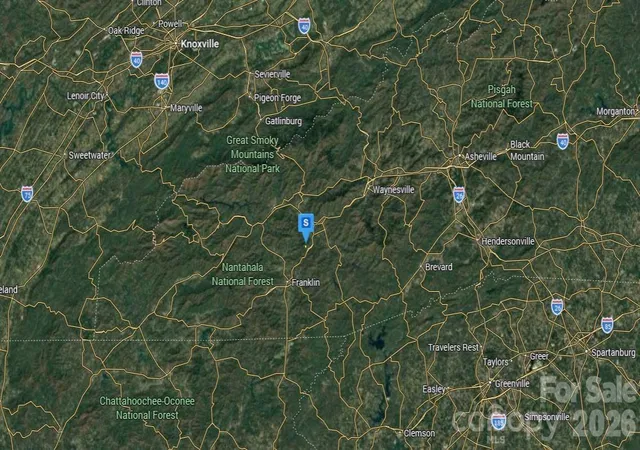 Photo 4 of Land for sale at 6 Hemlock Fls Dr, Sylva, NC 28779 | MLS# 4420848 | Listing updated on 2026-09-02