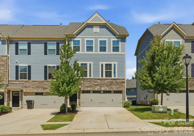 Photo 1 of Townhouse for sale at 108 Helm Ln #A, Mooresville, NC 28117 | MLS# 4420878 | Listing updated on 2026-09-04