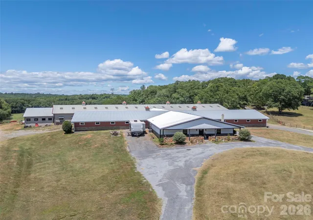 Single family home for sale at 151 Joanda Farm Rd, Mooresboro, NC 28114 | MLS# 4420879
