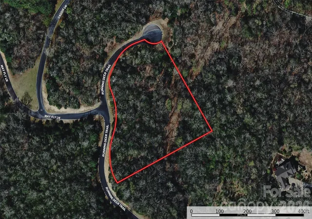 Photo 1 of Land for sale at 00 N Running Deer Trl #85R, Horse Shoe, NC 28742 | MLS# 4420941 | Listing updated on 2026-09-03