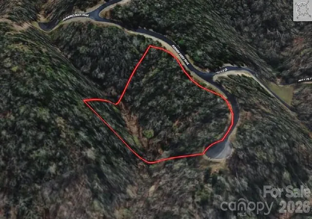 Photo 2 of Land for sale at 00 N Running Deer Trl #85R, Horse Shoe, NC 28742 | MLS# 4420941 | Listing updated on 2026-09-03