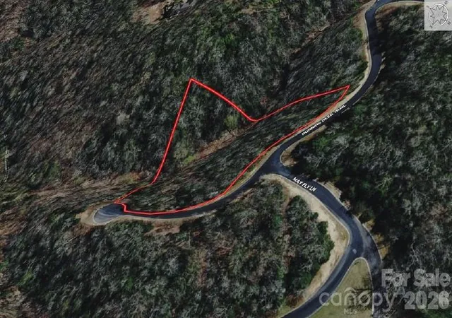 Photo 3 of Land for sale at 00 N Running Deer Trl #85R, Horse Shoe, NC 28742 | MLS# 4420941 | Listing updated on 2026-09-03