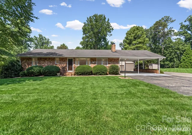 Photo 1 of Sale Pending at 469 Sunset Dr, Winston Salem, NC 27107 | MLS# 4420990 | Listing updated on 2026-09-29