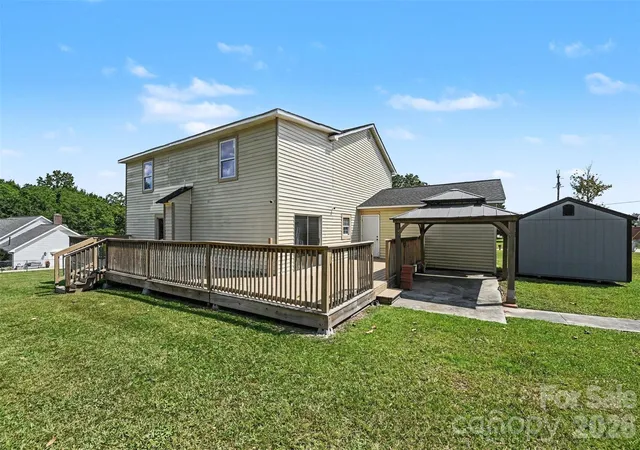 Photo 30 of Single family home for sale at 204 Rowland Ave, Heath Springs, SC 29058 | MLS# 4421020 | Listing updated on 2026-10-16