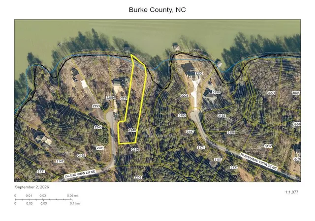 Photo 2 of Land for sale at 2240 Is View Ln Ne #7, Connelly Springs, NC 28612 | MLS# 4421060 | Listing updated on 2026-09-02