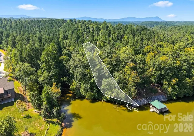 Photo 3 of Land for sale at 2240 Is View Ln Ne #7, Connelly Springs, NC 28612 | MLS# 4421060 | Listing updated on 2026-09-02