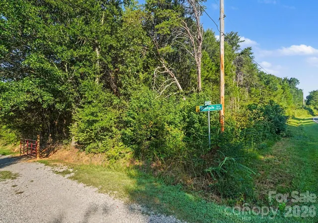 Photo 4 of Land for sale at Vac Love Ml Rd, Stanfield, NC 28163 | MLS# 4421085 | Listing updated on 2026-09-06