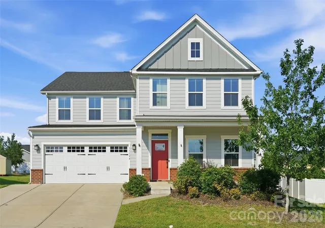 Photo 1 of Single family home for sale at 11124 Vanguard Pkwy, Huntersville, NC 28078 | MLS# 4421110 | Listing updated on 2026-09-21