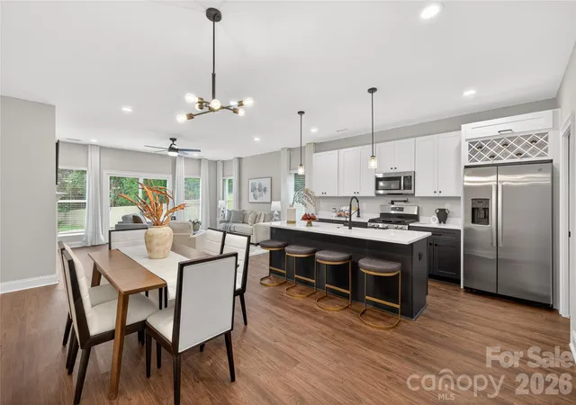 Photo 1 of Townhouse for sale at 3217 Credenza Rd, Charlotte, NC 28208 | MLS# 4421190 | Listing updated on 2026-09-05