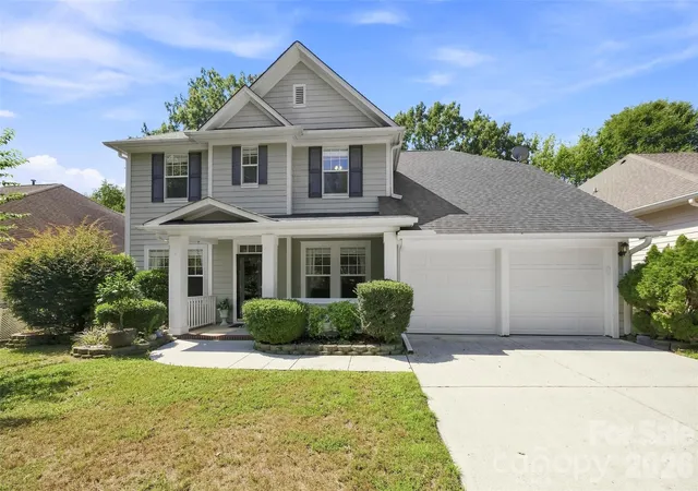 Photo 1 of Single family home for sale at 13210 Arbor Day Ct, Charlotte, NC 28269 | MLS# 4421249 | Listing updated on 2026-09-04