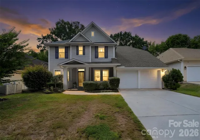 Photo 2 of Single family home for sale at 13210 Arbor Day Ct, Charlotte, NC 28269 | MLS# 4421249 | Listing updated on 2026-09-04