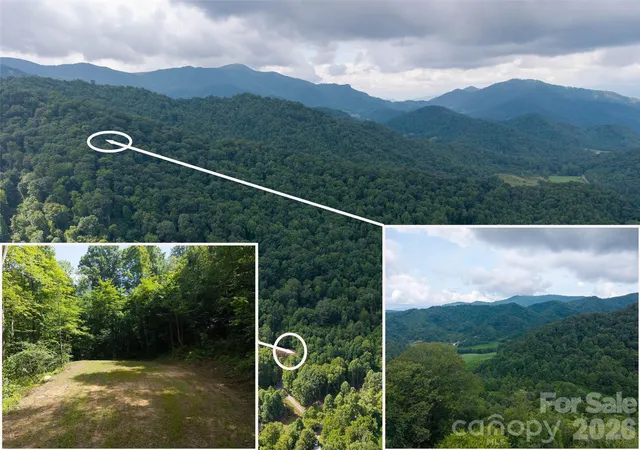 Photo 2 of Land for sale at 00 Sugar Cvs Rd, Clyde, NC 28721 | MLS# 4421297 | Listing updated on 2026-09-03