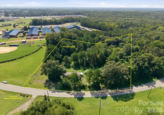 Photo 1 of Land for sale at 4263 Dobys Brg Rd, Fort Mill, SC 29707 | MLS# 4421312 | Listing updated on 2026-09-04